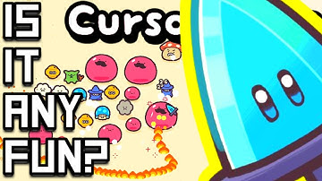 Cursorblade – You ARE The Cursor Action Roguelike Bullet Hell