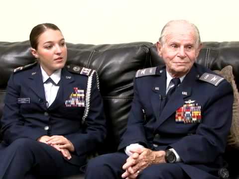USAF-CAP Col. Harris and Zarrilli on Shalom Show 822