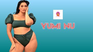 Yumi Nu | Plus Size Curvy Model | Fashion Model | Japanese Singer | Biography & Facts