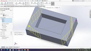 Types of Chamfers in SolidWorks Wealth