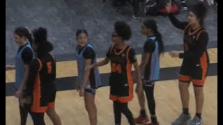 Team Takeover 2029 vs Elevate Elite (Jan. 4th, 2025) Girls Select Winter Series Session III