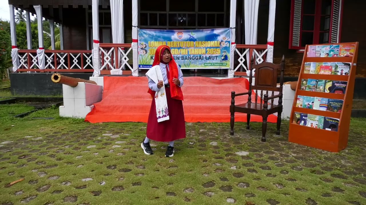 Banggai Laut_Legenda Tanduk Alam_Kenzy Dahayu Ibaad