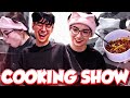 Kyedae & TenZ Make Chilli !!! | Kyedae Friday's Cooking Show