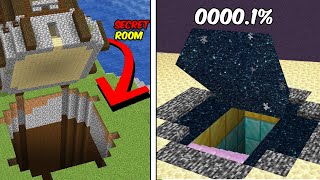 Minecraft's Secret Rooms Mojang Are Hiding screenshot 1