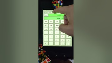 Minha Função Reverso de Raiz na minha Super Calculadora  #matematica #radiciação  #python