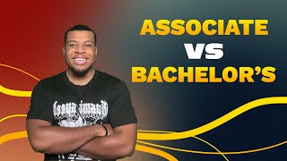 Associate vs Bachelor