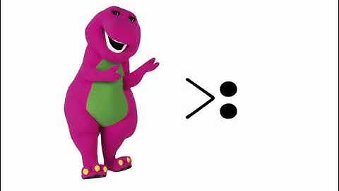 The Average Barney Error (Part 5/Final Part) Title Card (Reuploaded) 