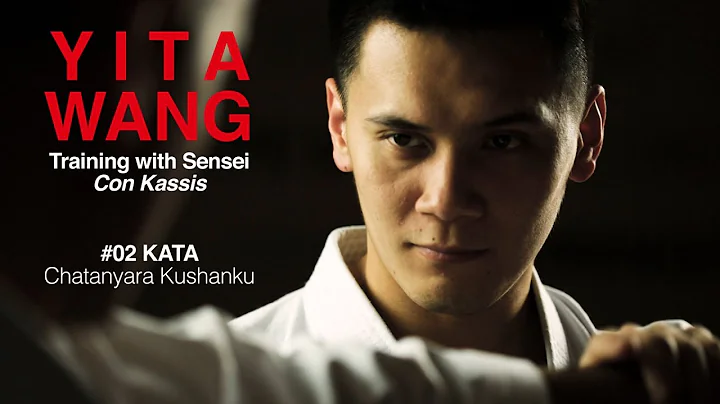 Yita Wang training with Sensei Con Kassis - #2 Kat...