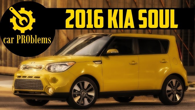 Kia Soul Problems: Common Issues and How to Fix Them