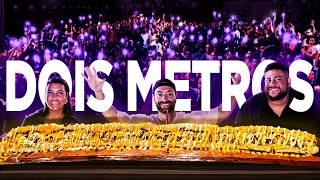 2 Metros De Hotdog O Desafio Mais Insano De Maceió