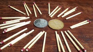 Thumbnail for Mind-Blowing 'Two Coins' Magic Trick REVEALED!