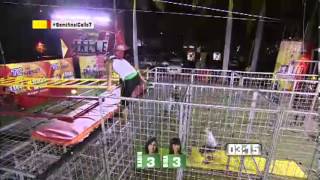 Calle 7 Dual Semi Final Hombres Karin Segunda Finalista