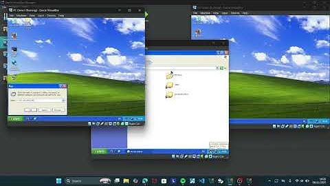 Praktikum Jaringan Mikrotik dan 3 PC di VirtualBox  - Jaringan Komputer