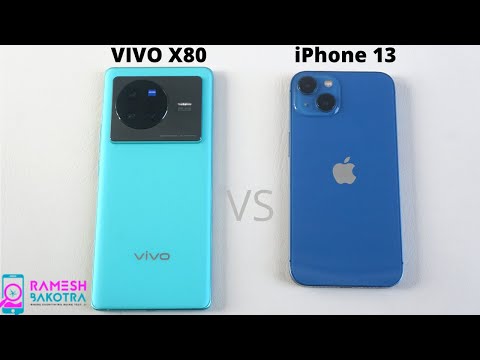 iphone 13 vs vivo speed test｜TikTok Search