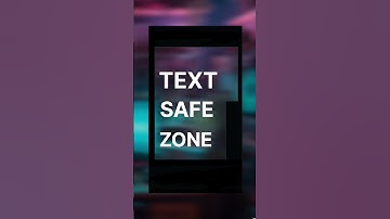 comment "vdo" to get text safe zone.     #videoeditor