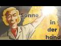 Strichtarn - Sonne in der hand