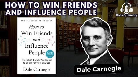 Master Social Skills with How to Win Friends and Influence People – 9 Key Principles