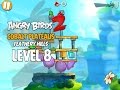 Angry Birds 2 Level 8 Cobalt Plateaus Feathery Hill 3 Star Walkthrough Angry Birds 2 Level 8 Cobalt Plateaus Feathery Hill 3 Star Walkthrough