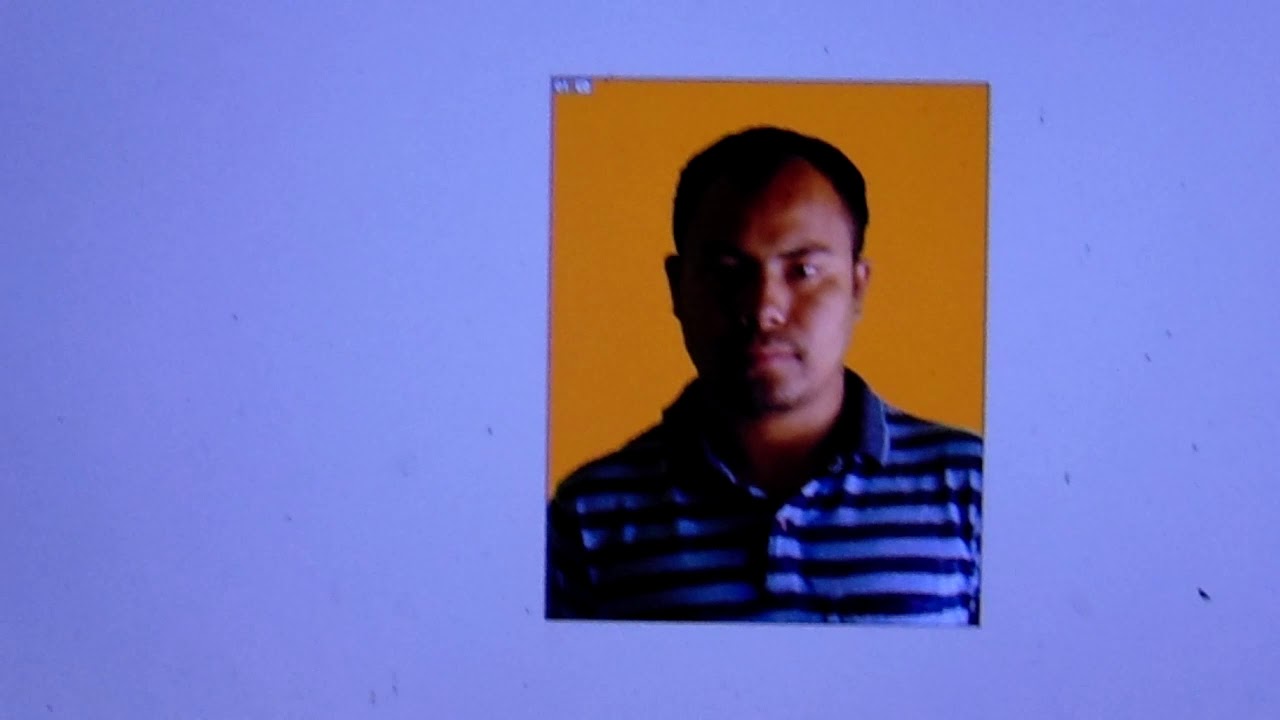 Change Photo Background YouTube