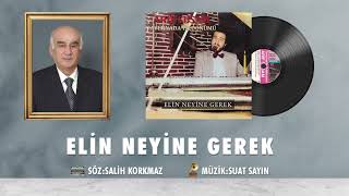 Arif Susam - Elin Neyine Gerek Resimi