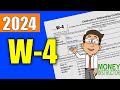 Understanding the IRS W4 Form for 2024