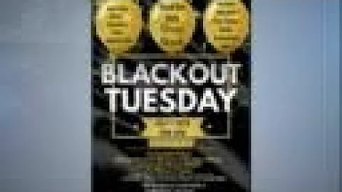 Blackout Tuesday organizer shines light on Black-owned businesses