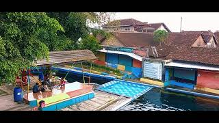 Umbul Susuhan wisata air Manjungan, Ngawen, Klaten, Jawa Tengah@mbah_sri