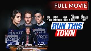 RUN THIS TOWN | English Full Movie | Drama Movie | Hollywood English Movie