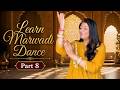 Learn Graceful Marwadi Dance Steps ✨ | Easy Practice Routine