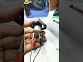 পুরানো পার্টস দিয়ে বানিয়ে ফেলুন কুলিং ফ্যান 🛠️ #shorts #tech