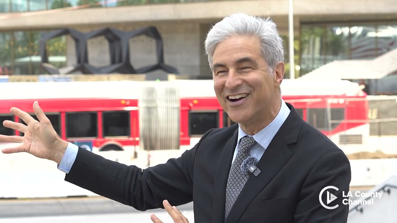 LACMA transformation takes shape