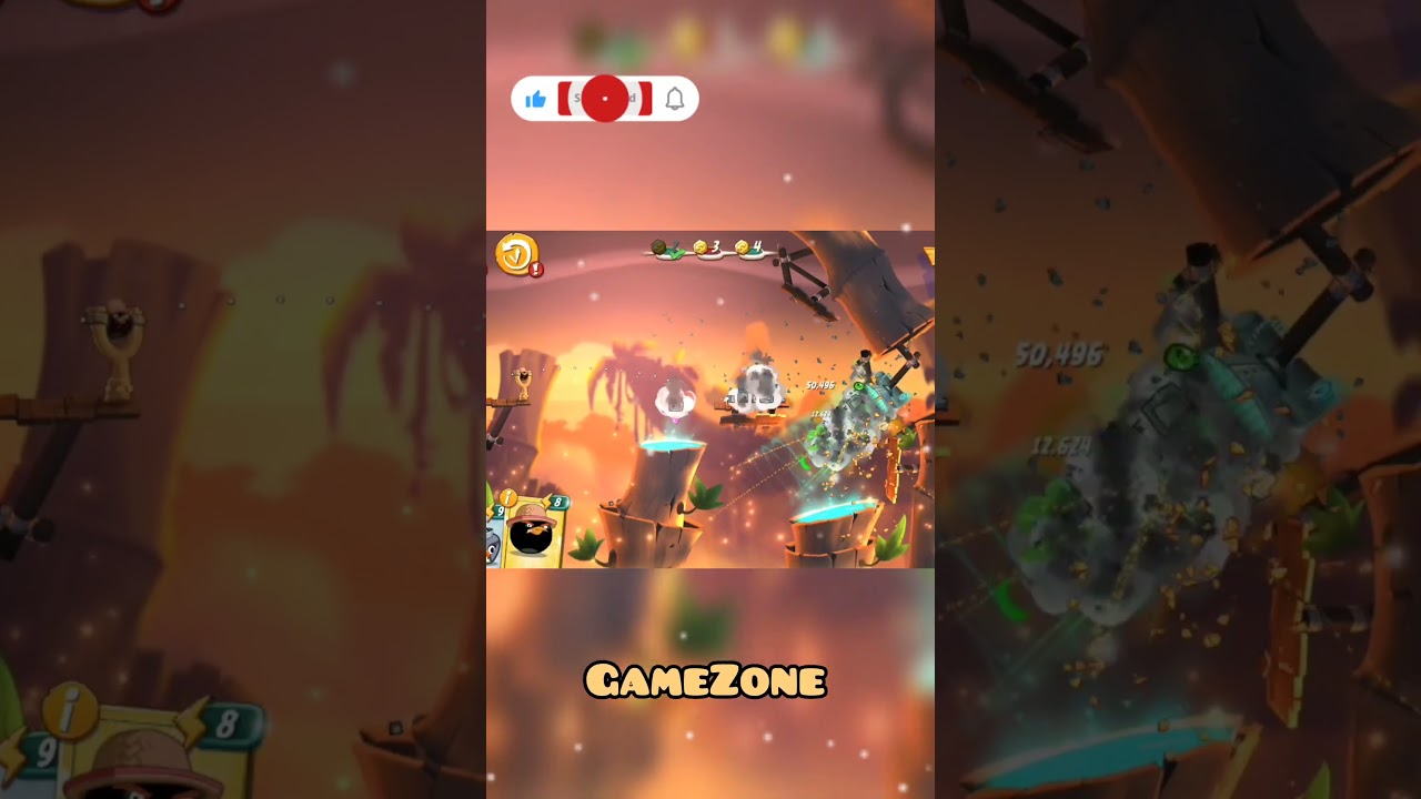 Angry birds 2 gameplay | 