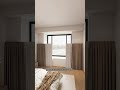 Smart Bedroom Space Transformation