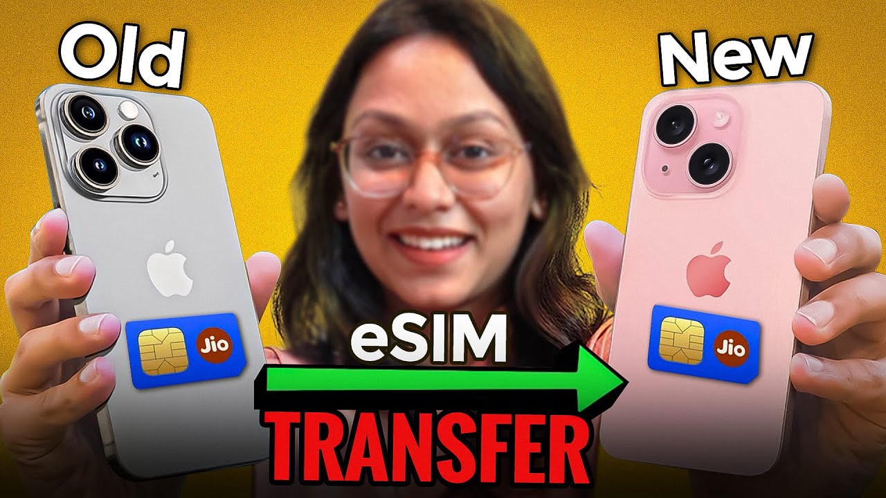 How To Transfer ESIM To A New IPhone Easy Steps For Jio Airtel how-to-transfer-esim-to-a-new-iphone-easy-steps-for-jio-airtel