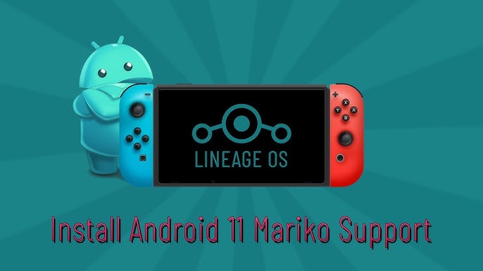 Nintendo Switch Unofficial Android ROM Is Almost Ready - SlashGear