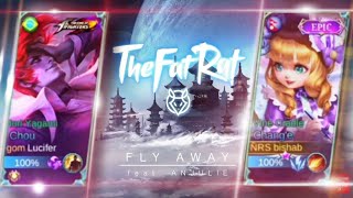 Chou X Chang'e - TheFatRat - Fly Away feat. Anjulie