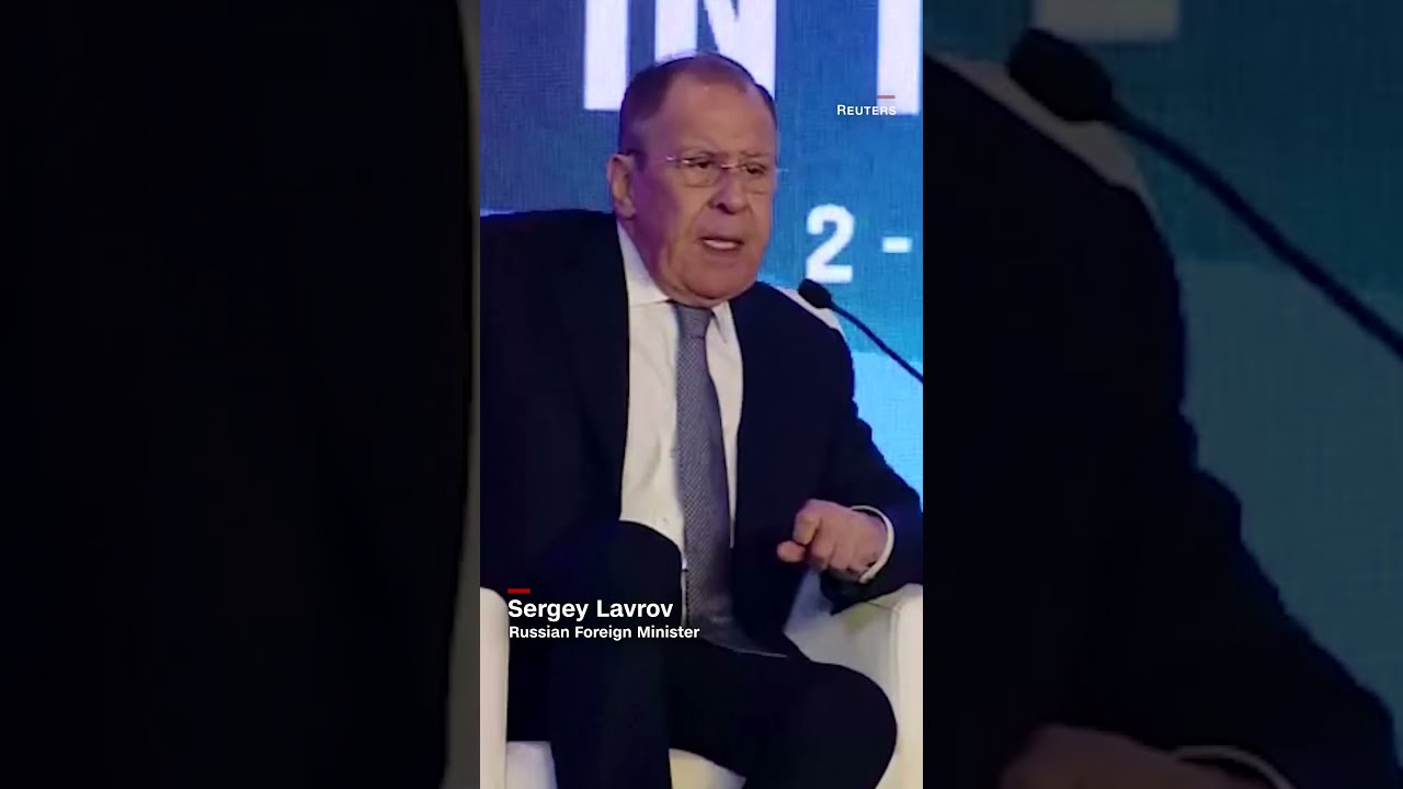 Russian Official S False Claim About The Ukraine War Draws Laughter
