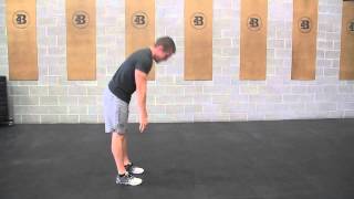 Walk Outs - Four Barrel CrossFit