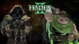 Hades talks about Sisyphus | Hades 2