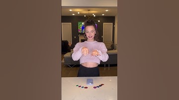 The most satisfying glitter video #shorts