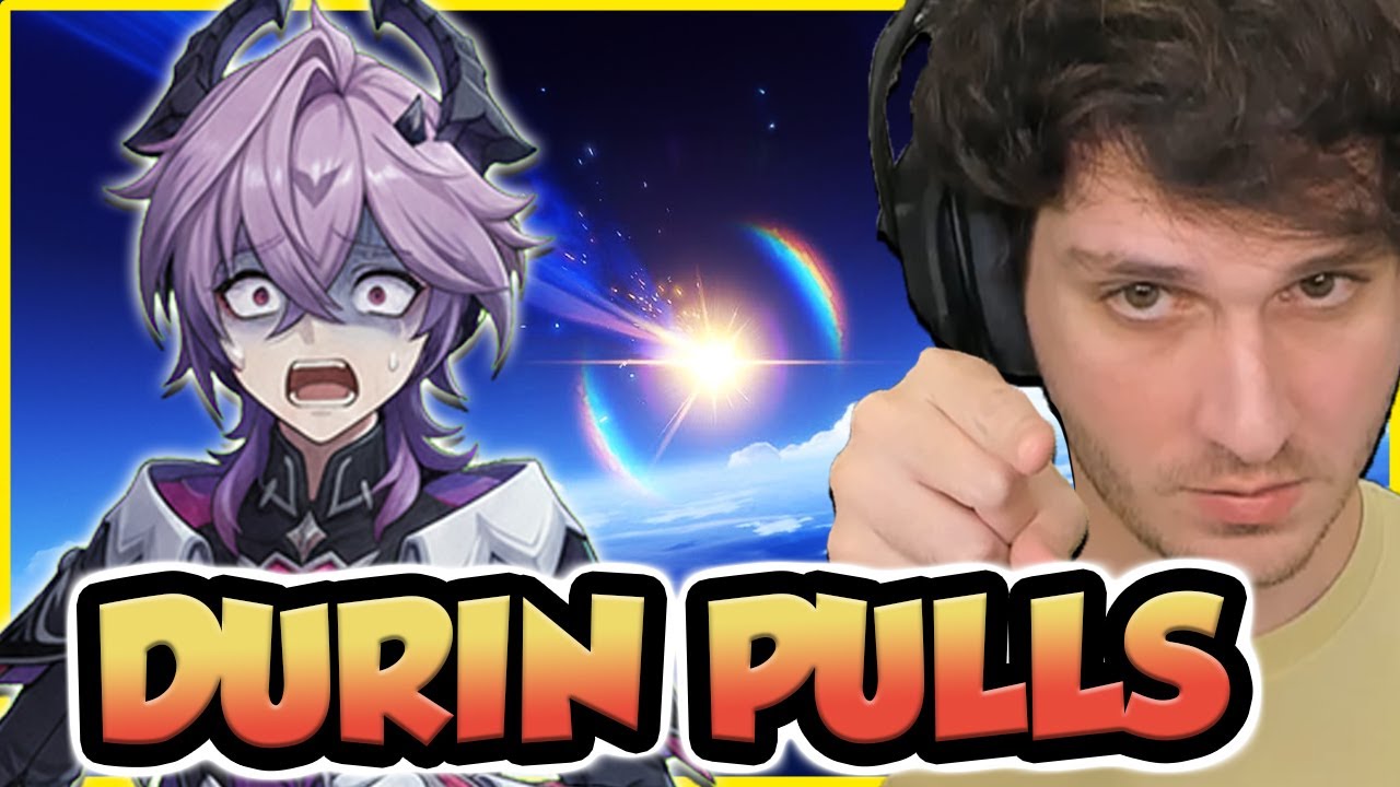 Durin PLEASE Come Home!! 😭 | Genshin Impact Pulls - YouTube