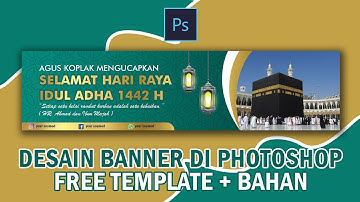 Tutorial Desain Banner di Photoshop