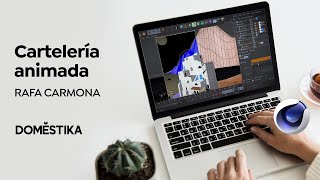 Design of Characters and 3D Animation | A course by Rafael Carmona | Domestika