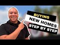  10 steps to buying new construction homes in houston texas