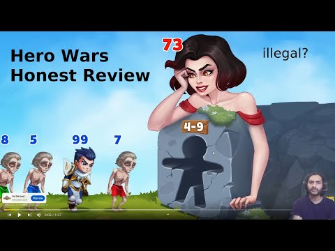 Hero Wars Honest Review - Gem or Scam?