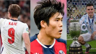 TOTTENHAM NEWS & TRANSFER WINDOW UPDATE: Tomiyasu Decision Soon, Gios Cup Win, Kane and England