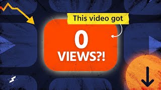 3 Reasons You're Not Getting Views (YouTube Analytics explained)