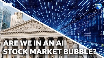 Are we in an AI bubble? | BBC Radio 4 World at One & PM