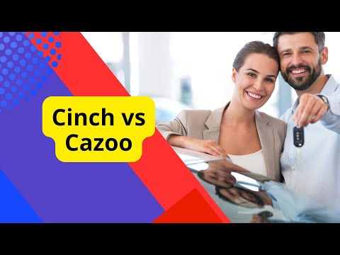 Video: Was ist am besten Cinch oder Cazoo?