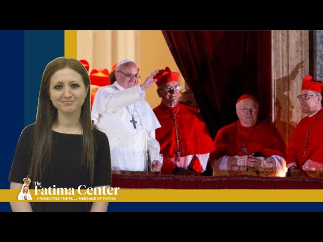 The St. Gallen Mafia and Fatima by Julia Meloni | Fatima: Why the Time is Now!